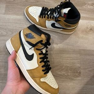 Jordan 1 Retro High Rookie of the year